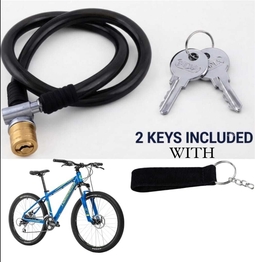SV-BCL01 Black Cycle Lock Bicycle Lock-image-42
