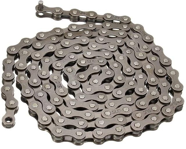 gymisa Cycle Chain Gear Bicycle 7 Speed 116 Links MTB Mountain Multispeed Bicycle Lock-picture-16