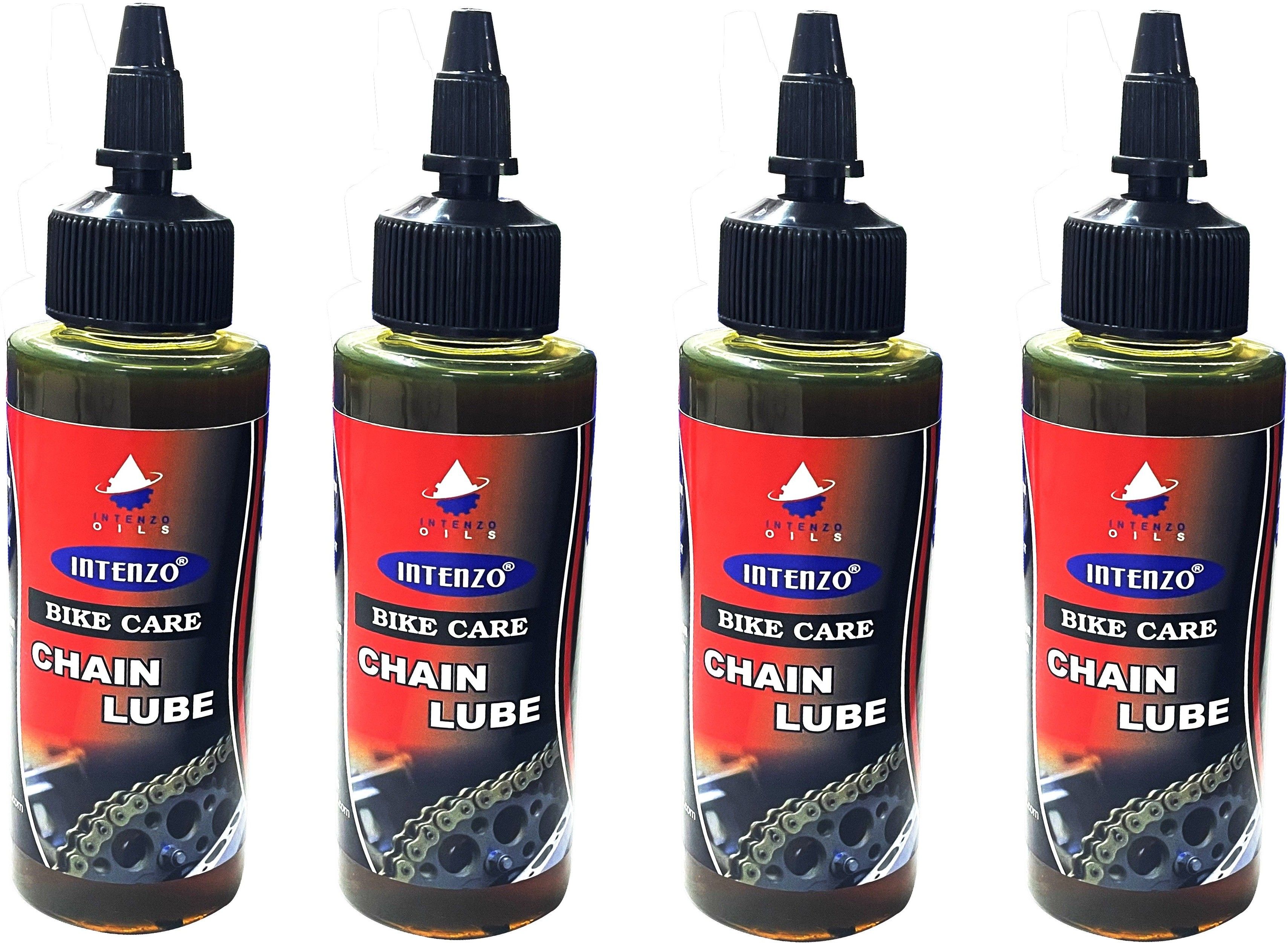 Special Formulated Lubricant For Bike & Cycle Chain Oil Pack of 4 Bicycle Lubricant