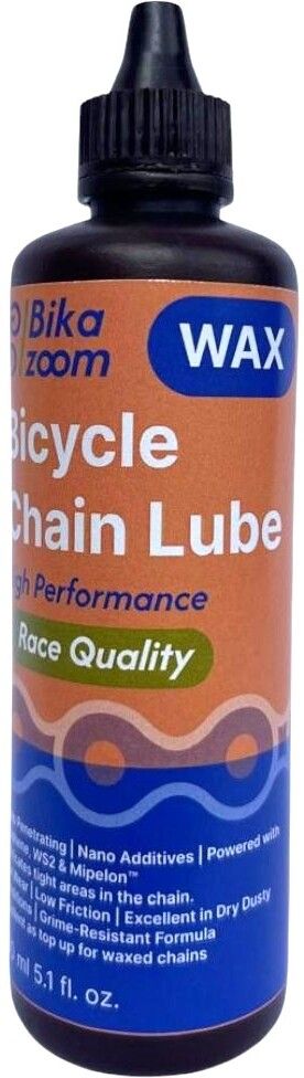 bikazoom Bicycle Chain Lube | Wax Lube | All Weather Bicycle Lubricant-picture-10