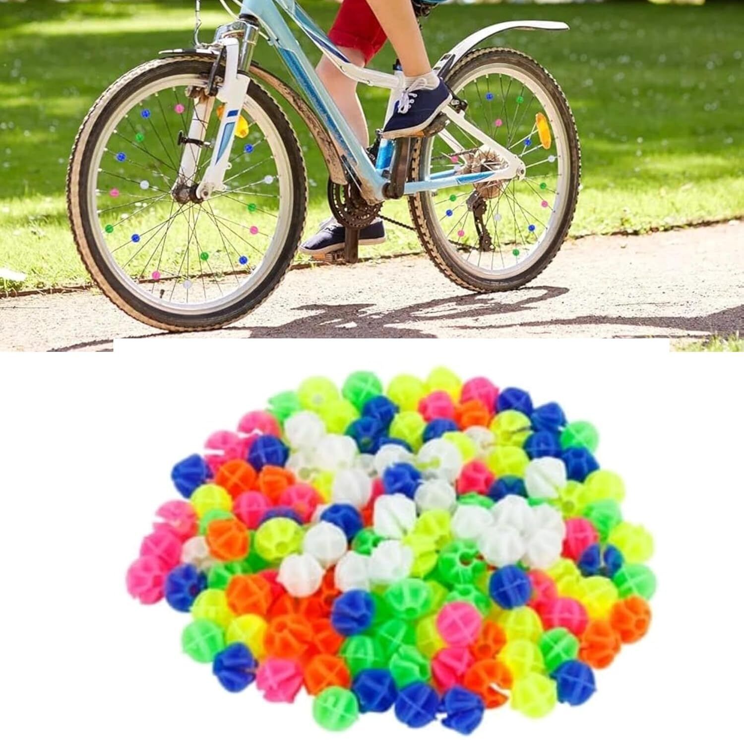 Bicycle Wheel Cover