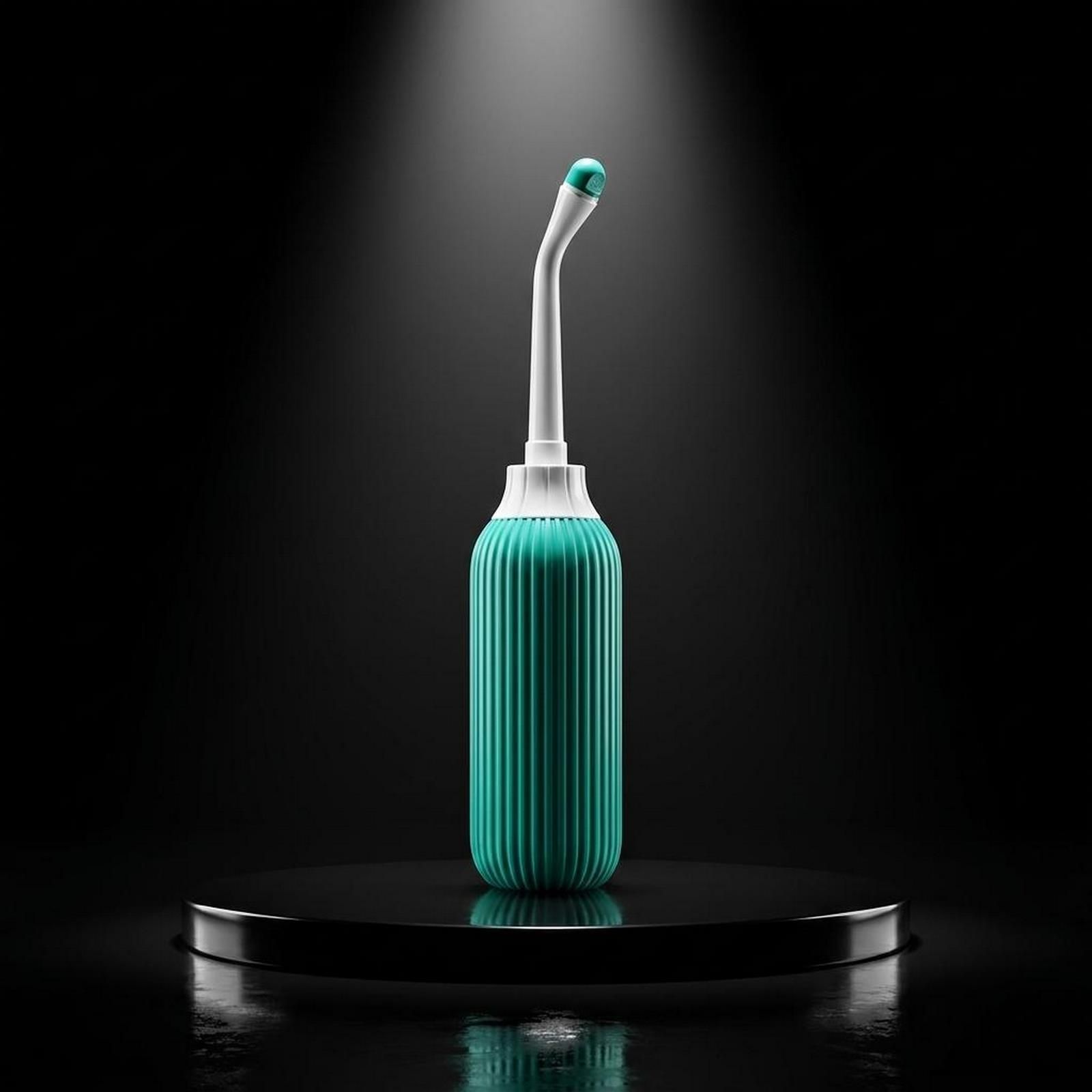 oridor Portable Handheld Water Wash Bottle 500 ml Leakproof Travel Care Multicolor-C18 Bidet Nozzle-picture-48