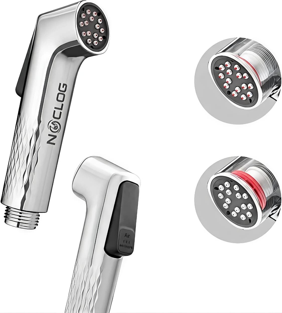 SELF-CLEANING HEALTH FAUCET Bidet Nozzle-image-41