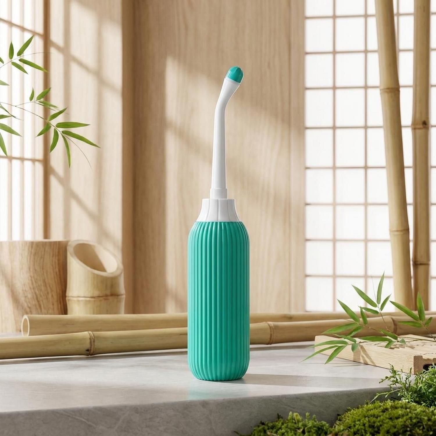 oridor Portable Personal Wash Bottle 500 ml Hygiene Sprayer Multicolor-A21 Bidet Nozzle-picture-11