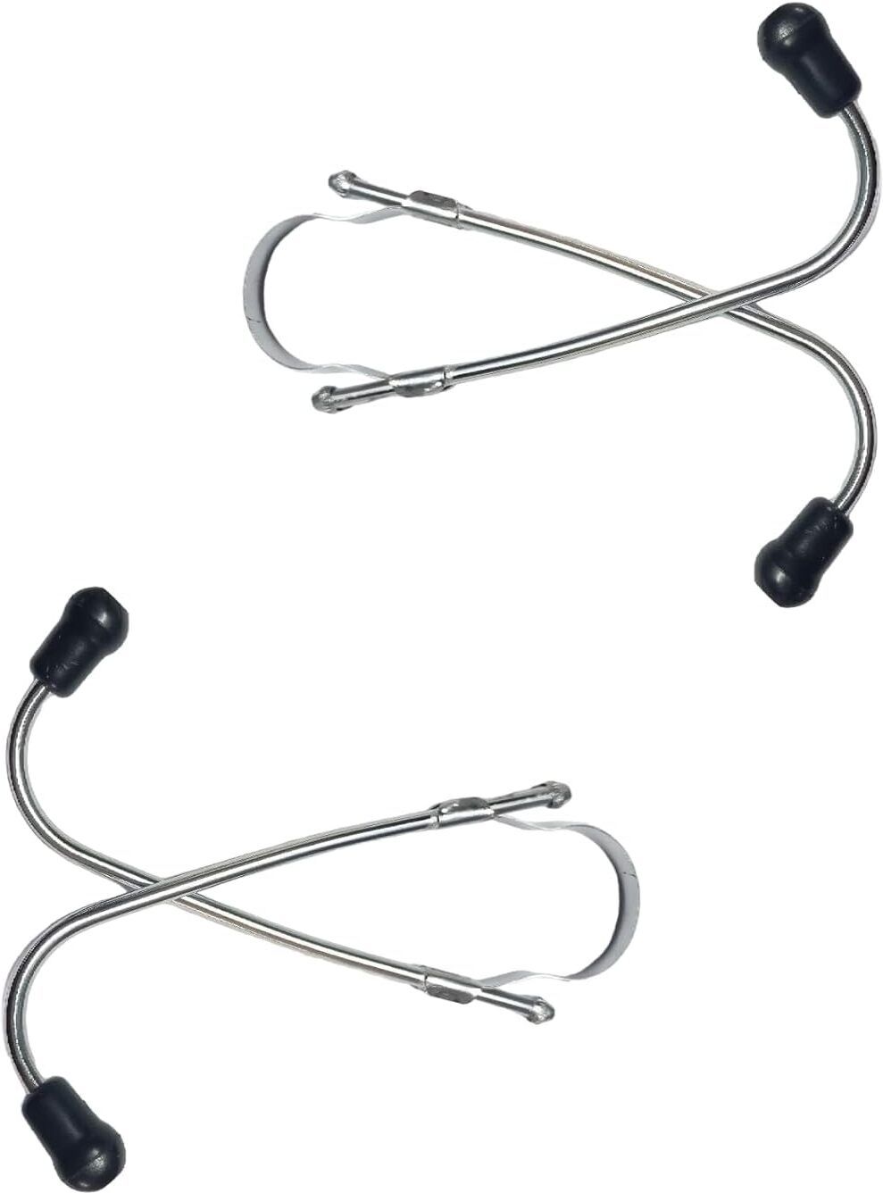 Stethoscope Outside Frame Replacement Clip Medical Spare Parts Pack Two Bidet Nozzle-image-44