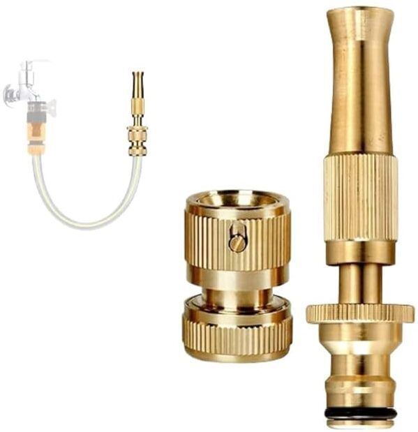 lipzie [Limited Edition with 5 Years Extanted Warranty] Nozzle Water Spray Bidet Nozzle-picture-39