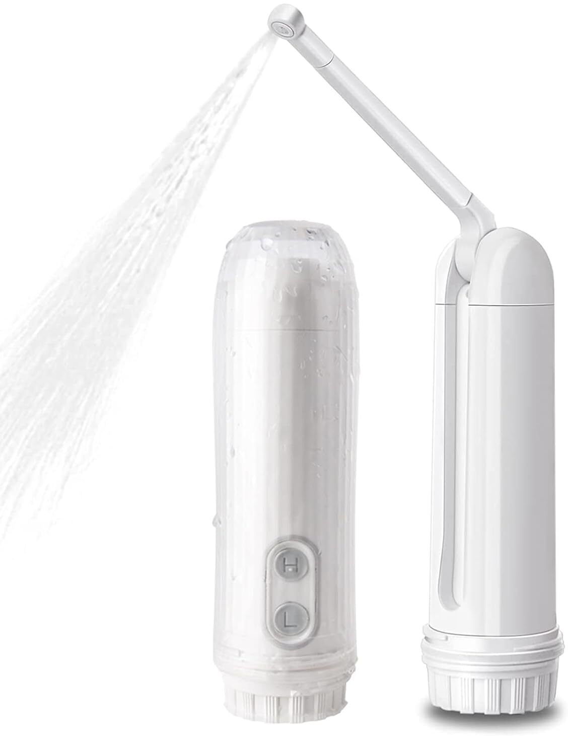 vedvit Portable Foldable Handheld Travel Bidet, 2 Pressure Options for Hygiene & Care Bidet Nozzle-picture-16