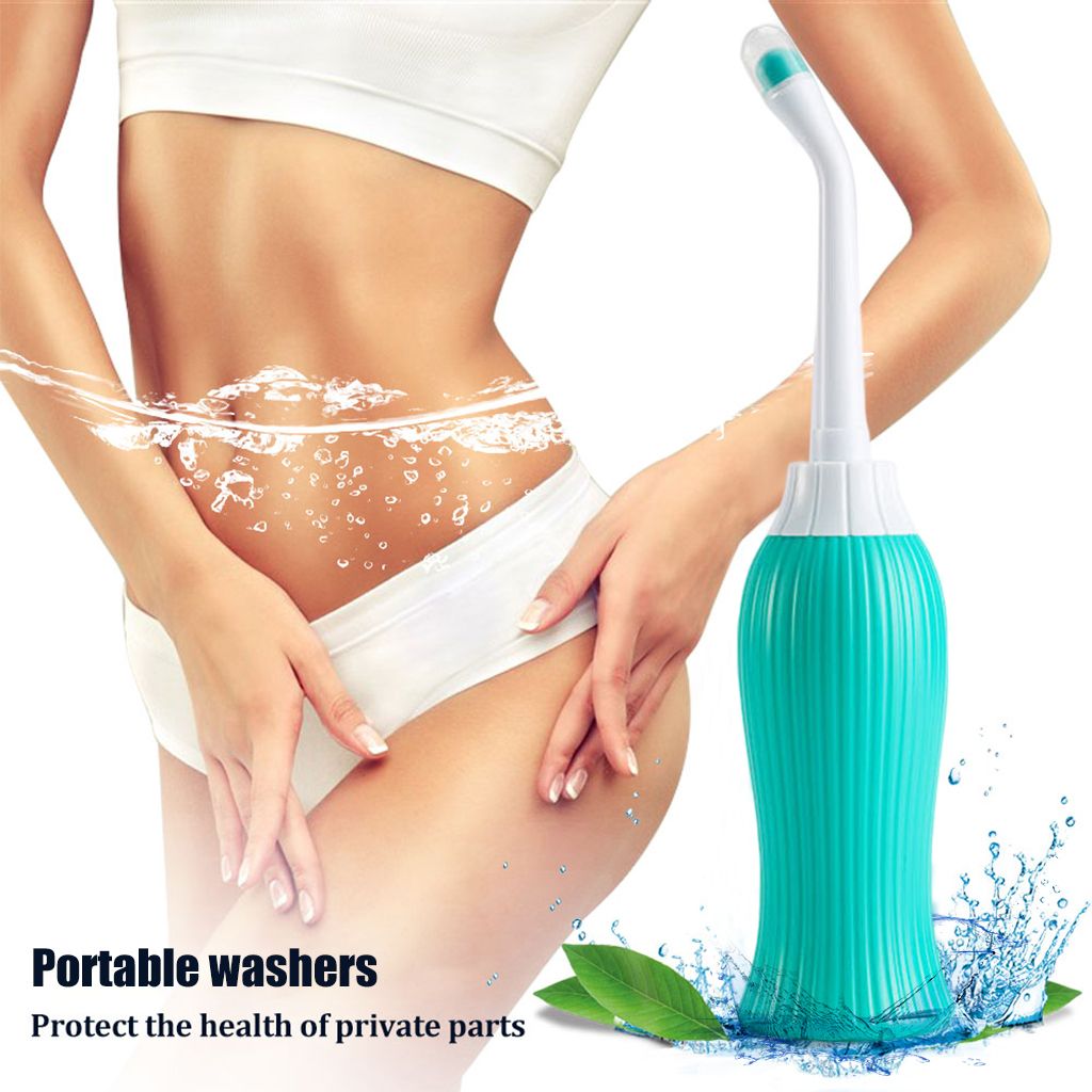 pratyang Portable bidet, Jet Spray for Toilet | Retractable, 2 angled Nozzles P56 Manual Bidets-picture-47