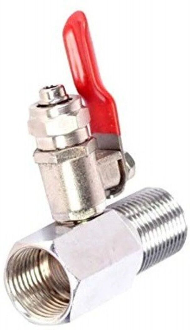kent Ball Valve with Tee Connector Manual Bidets-picture-35