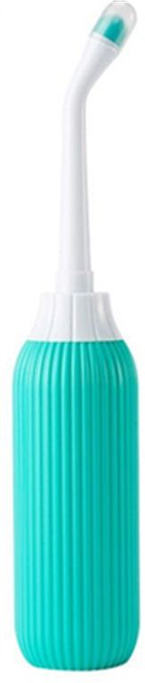 Portable bidet, Jet Spray for Toilet | Retractable, 2 angled Nozzles P141 Manual Bidets-image-42