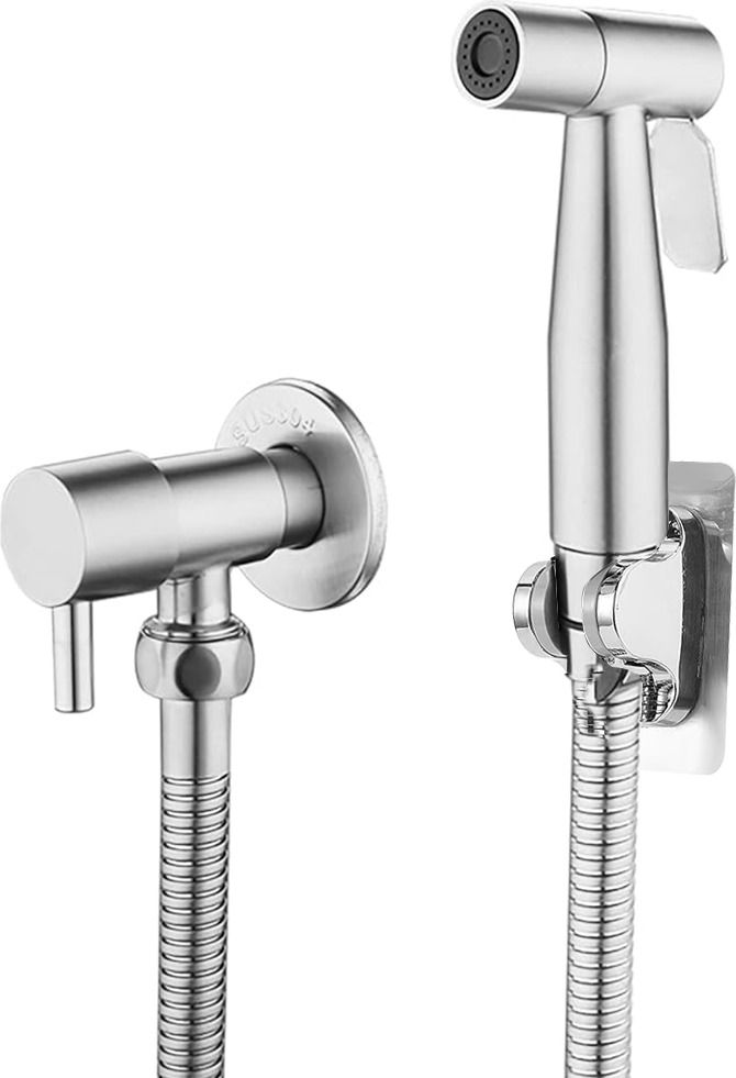 Health Faucet Toilet Spray Gun Manual Bidets