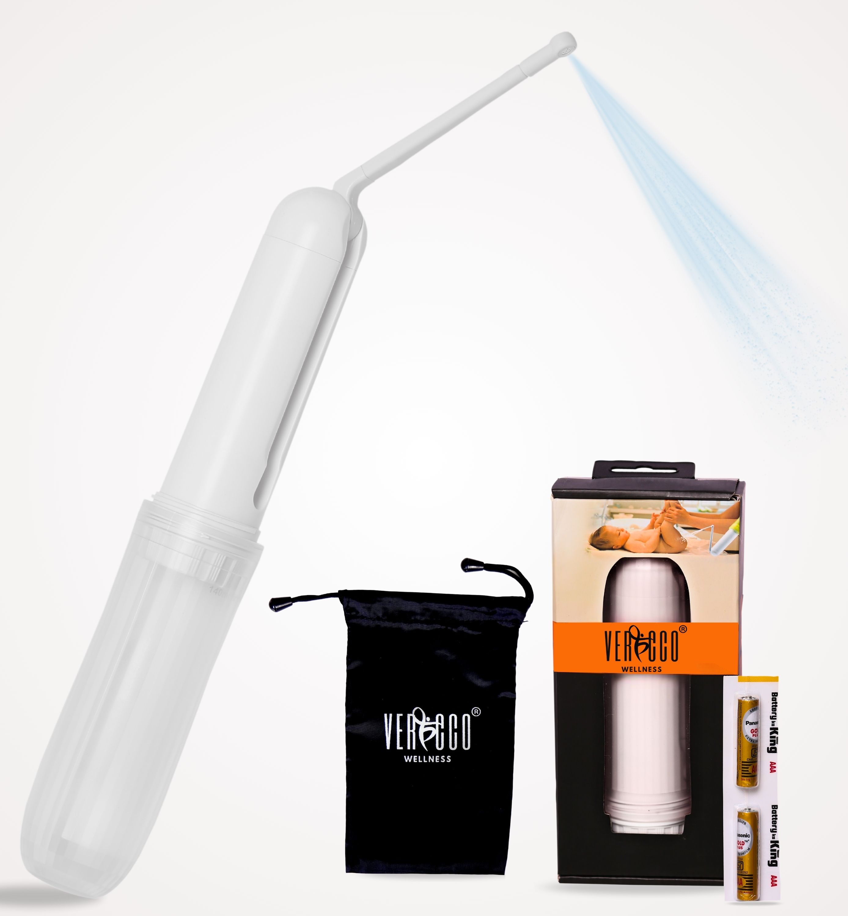 VW-001 Electronic Bidets