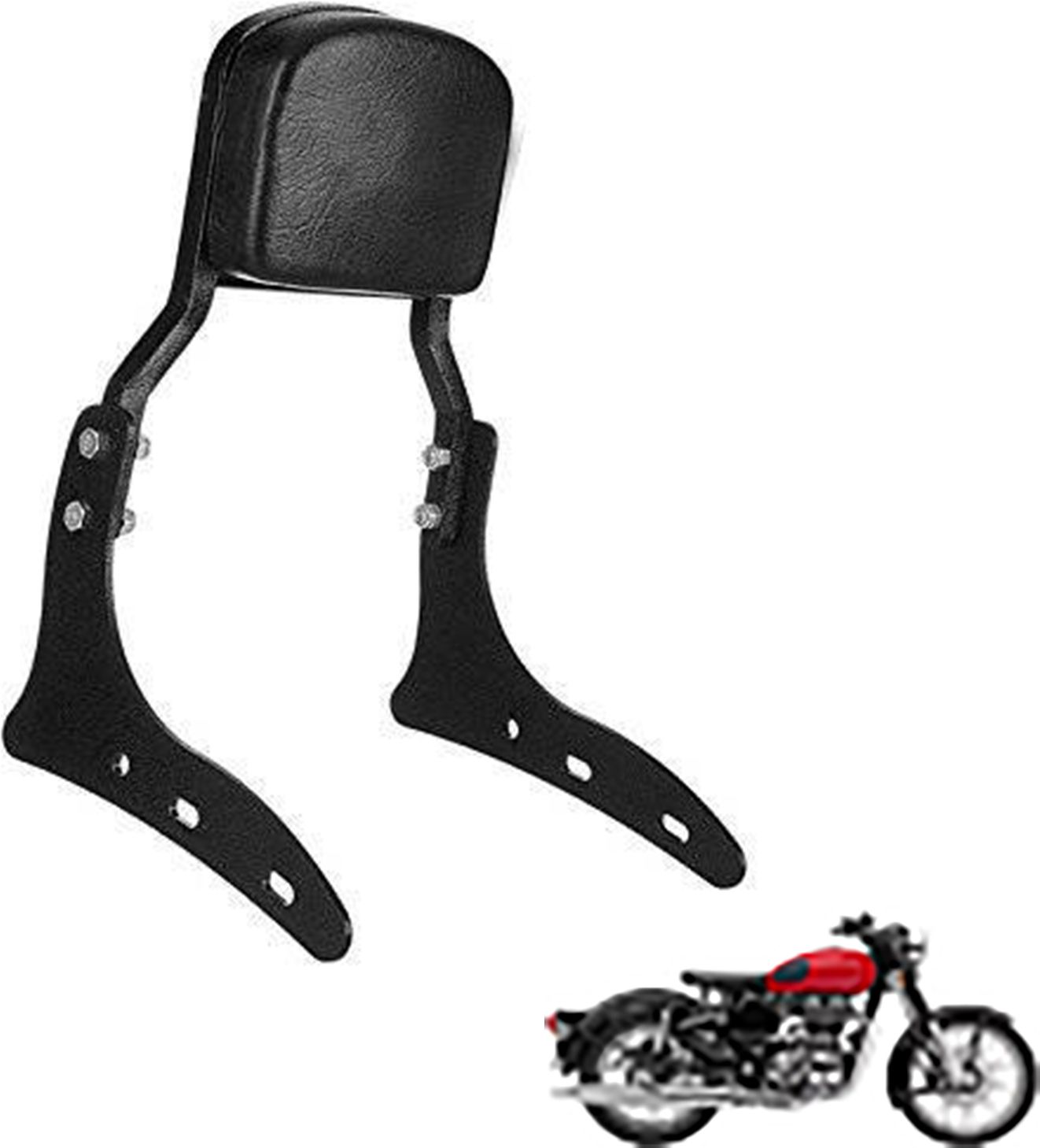 supremechoice Adjustable Passenger Backrest-picture-25