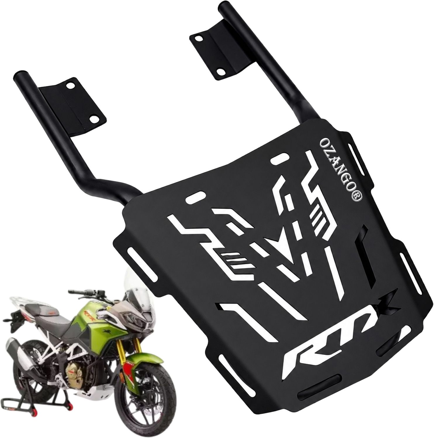 ozango Passenger Backrest-picture-36