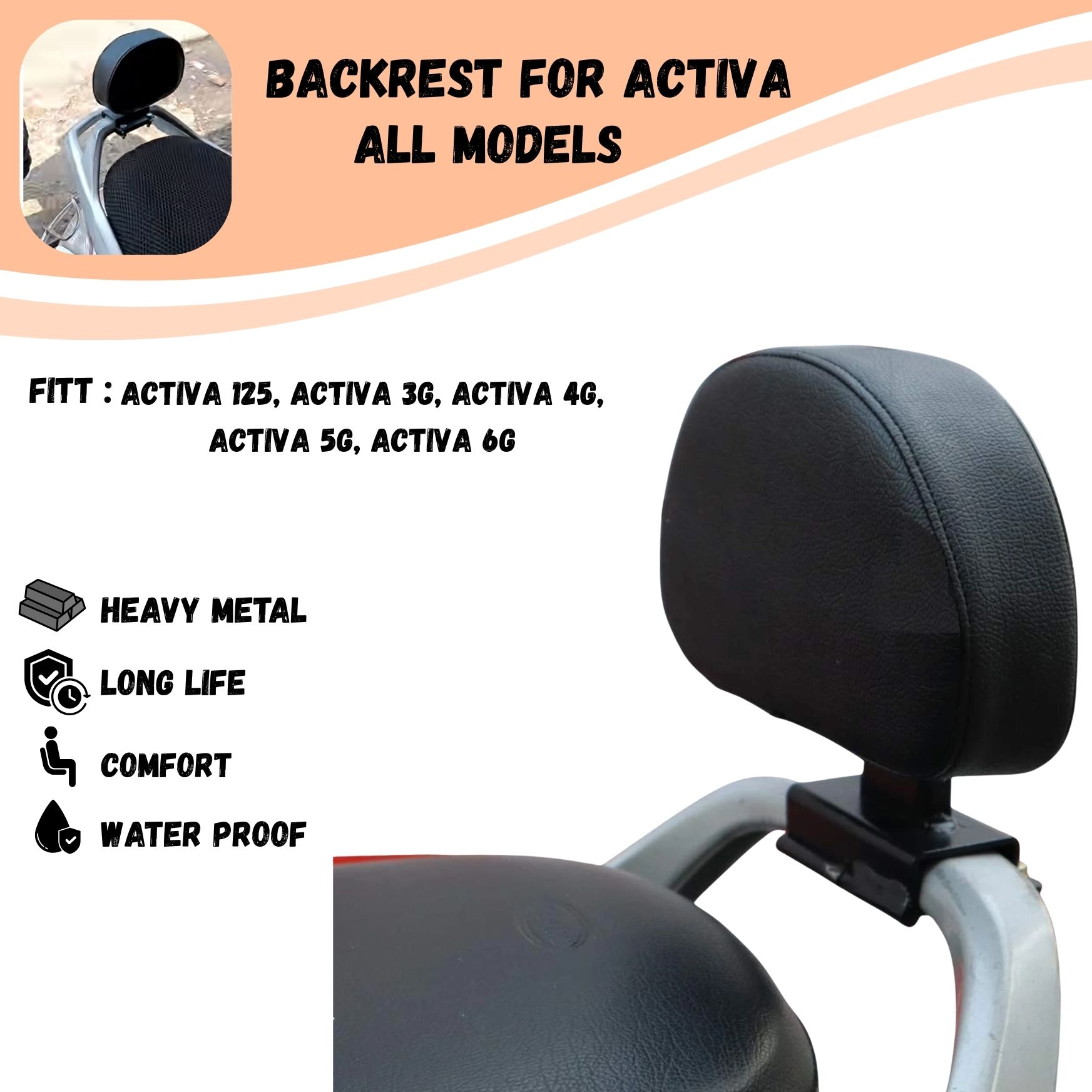 autohulk Adjustable Passenger Backrest-picture-40