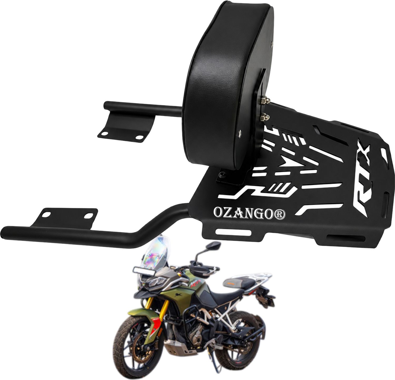 Passenger Backrest-image-40