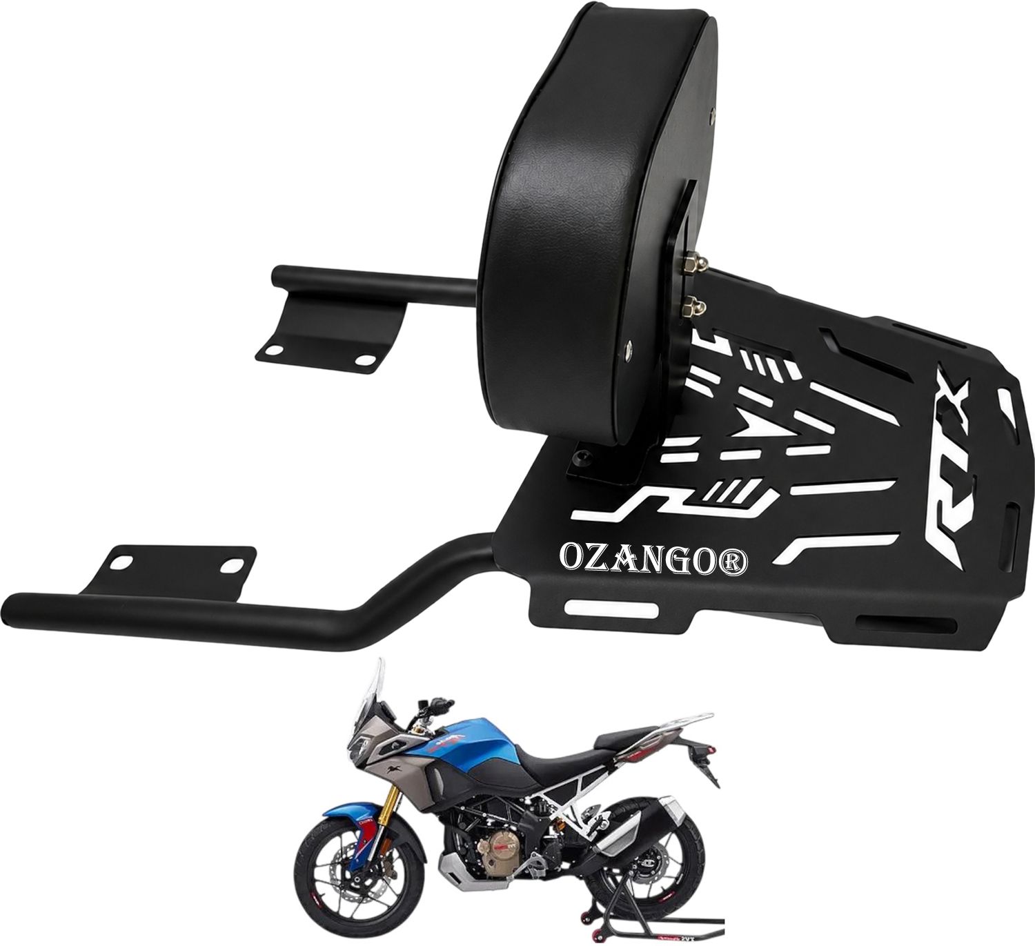 ozango Passenger Backrest-picture-29