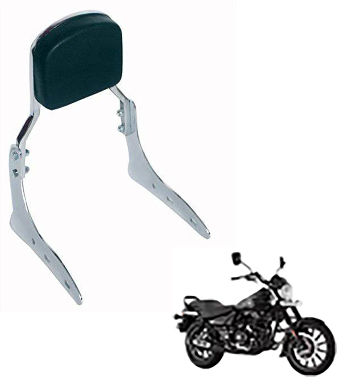 supremechoice Adjustable Passenger Backrest-picture-14