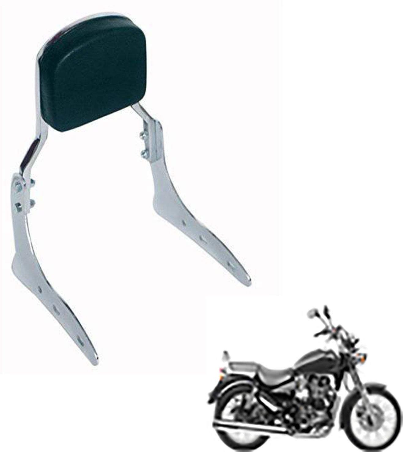 supremechoice Adjustable Passenger Backrest-picture-33