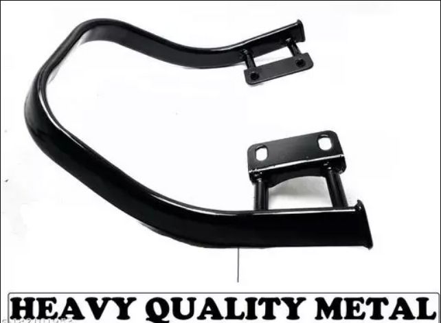 Adjustable Passenger Backrest