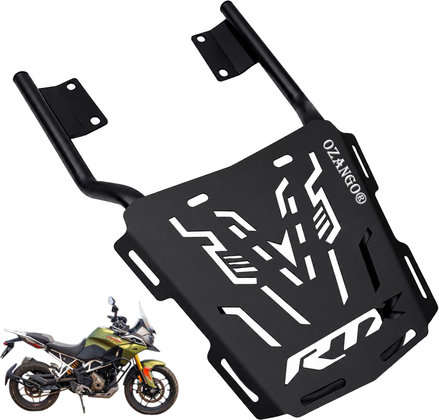 ozango Passenger Backrest-picture-30