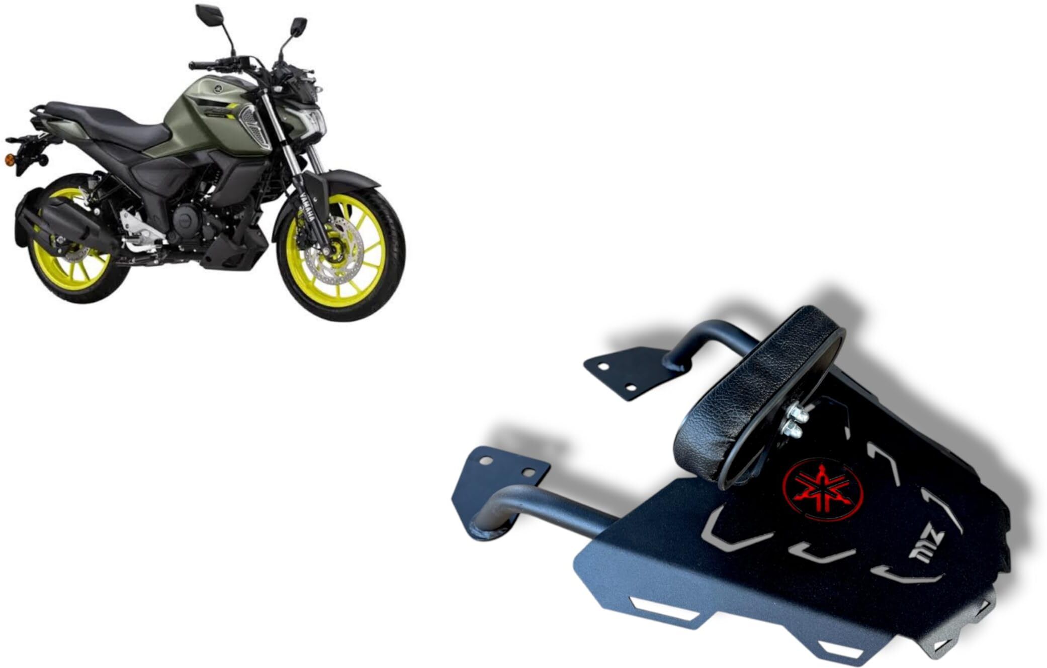 Adjustable Passenger Backrest