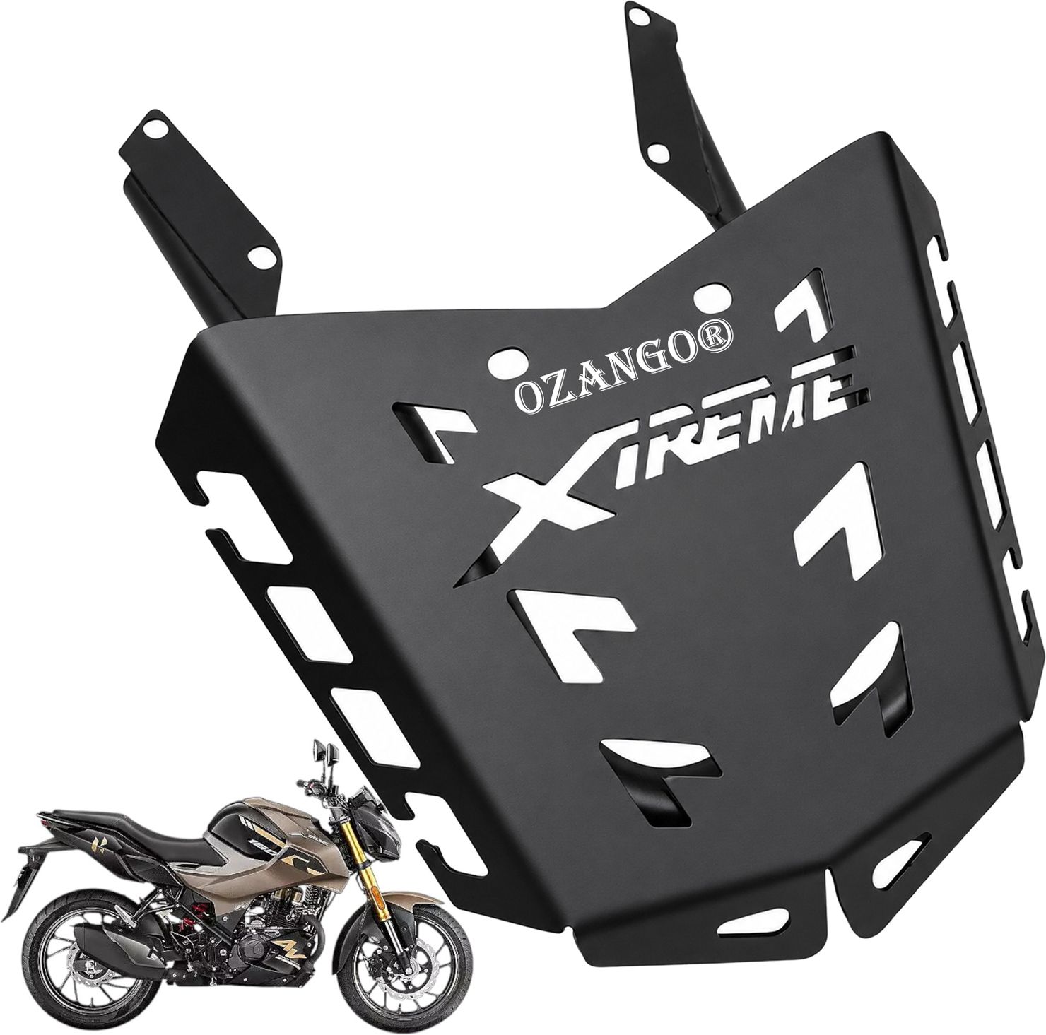 ozango Passenger Backrest-picture-38