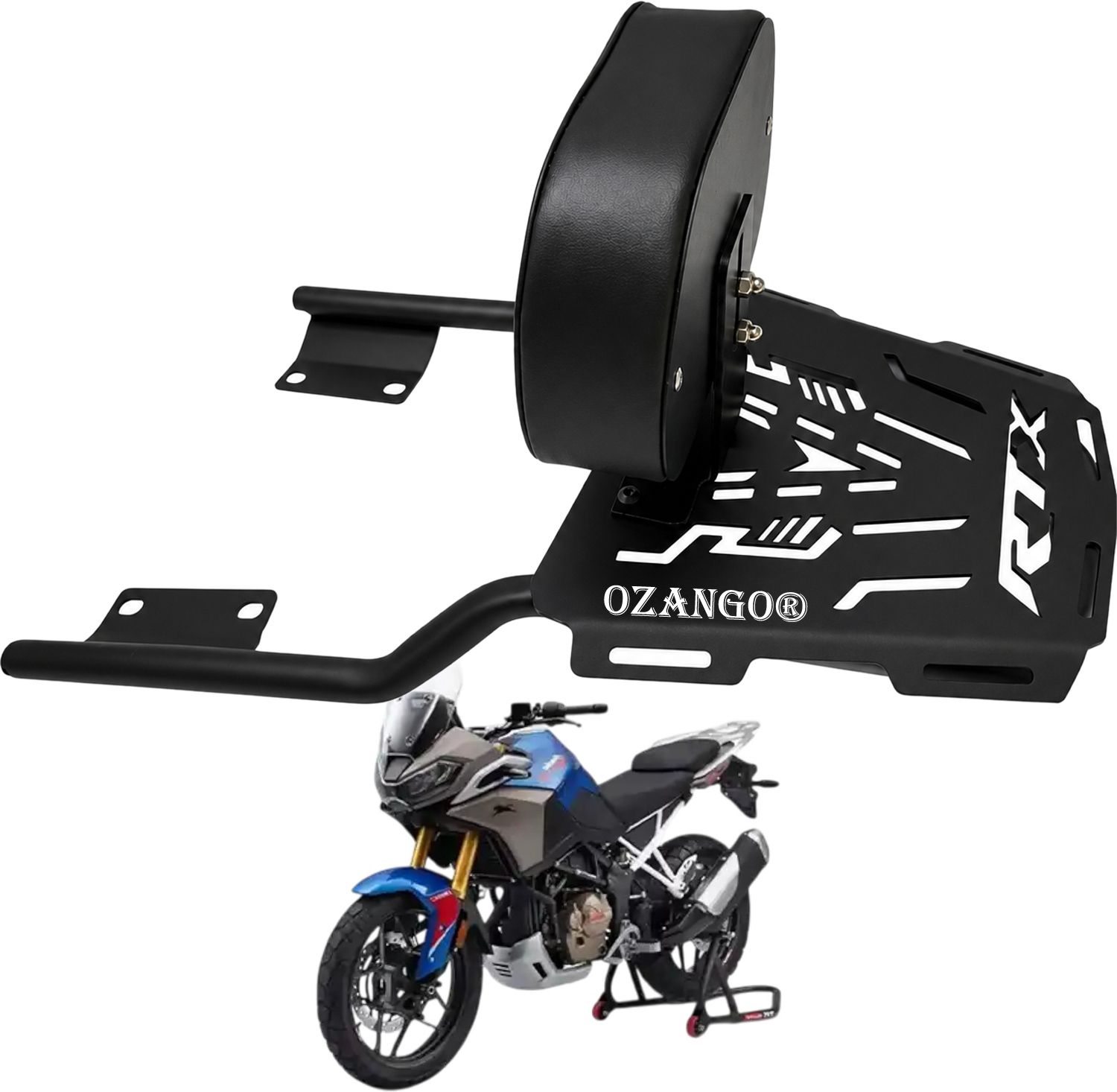 ozango Passenger Backrest-picture-32