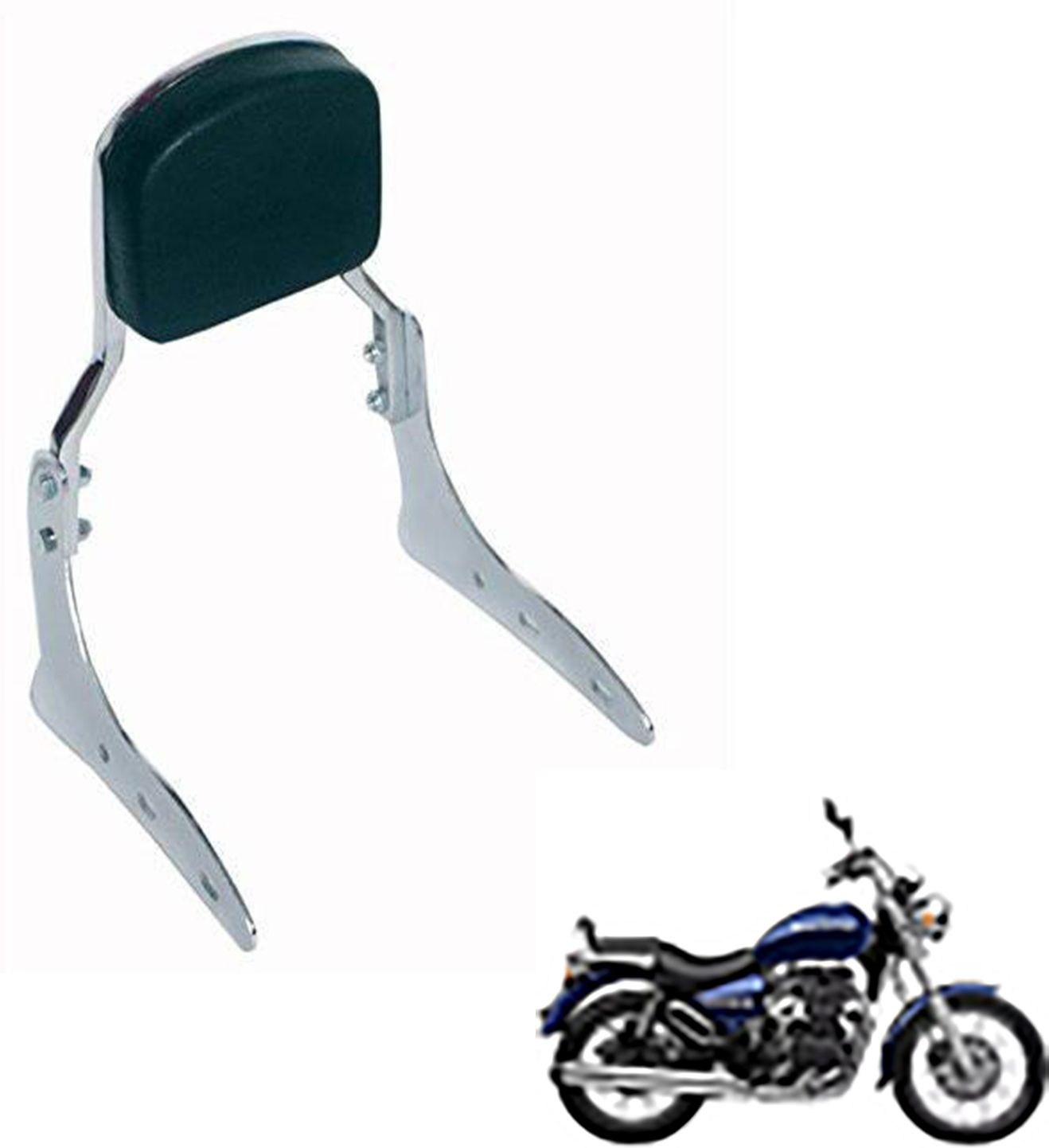 supremechoice Adjustable Passenger Backrest-picture-12