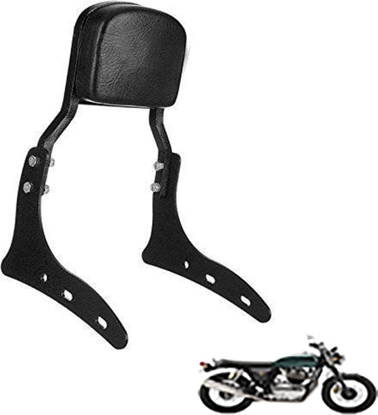 supremechoice Adjustable Passenger Backrest-picture-23