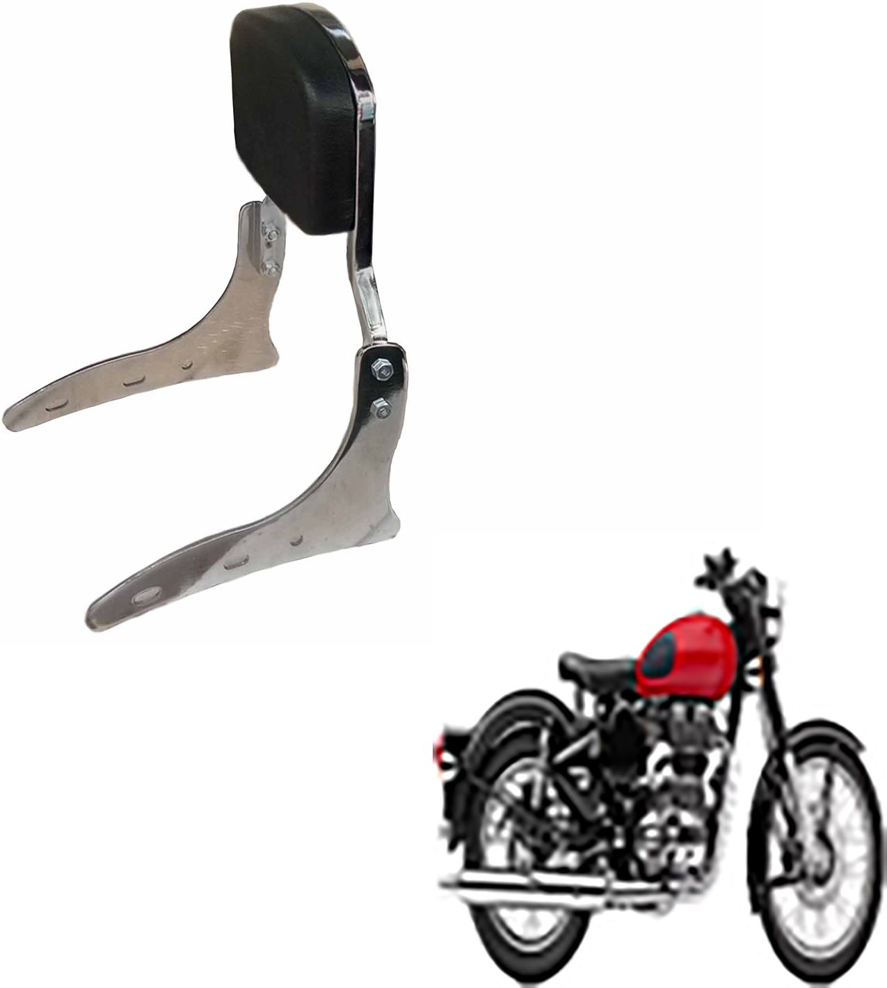 supremechoice Adjustable Passenger Backrest-picture-10