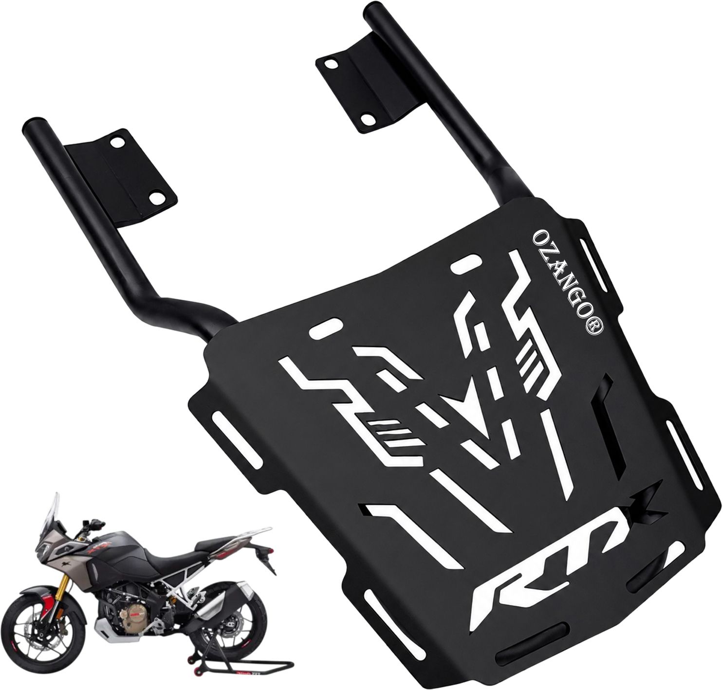 Passenger Backrest-image-38