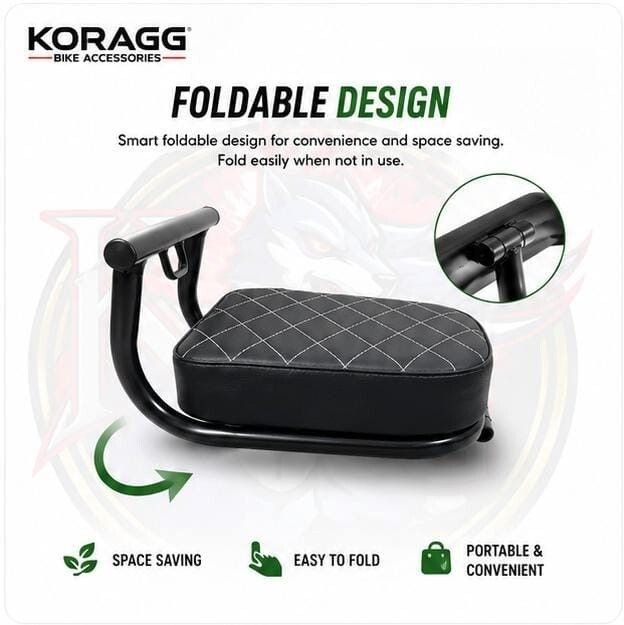 koragg Adjustable Driver and Passenger Backrest-picture-13