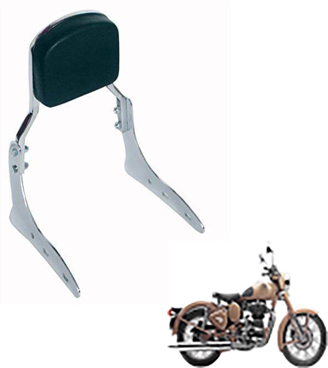 supremechoice Adjustable Passenger Backrest-picture-11