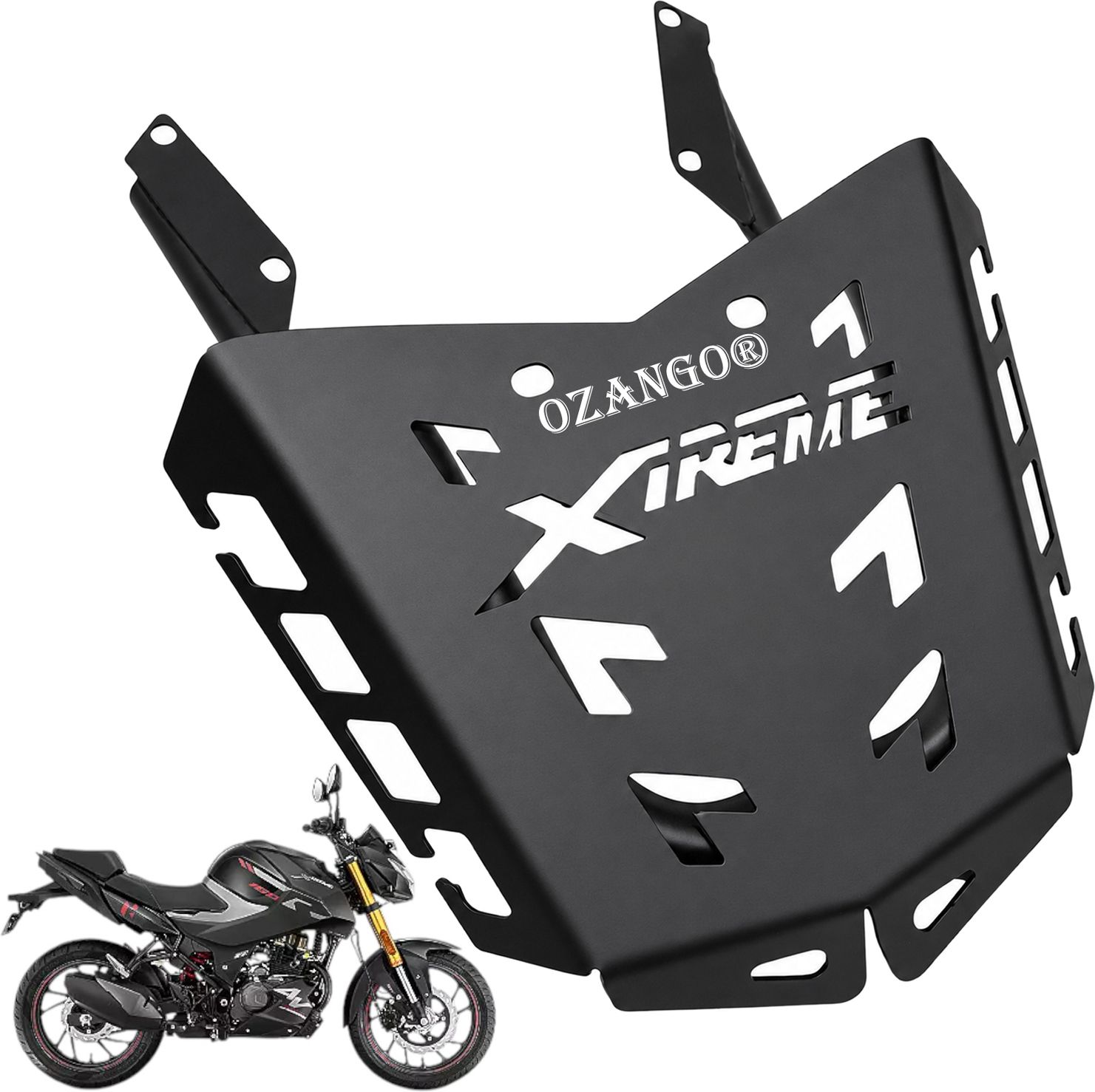 ozango Passenger Backrest-picture-39