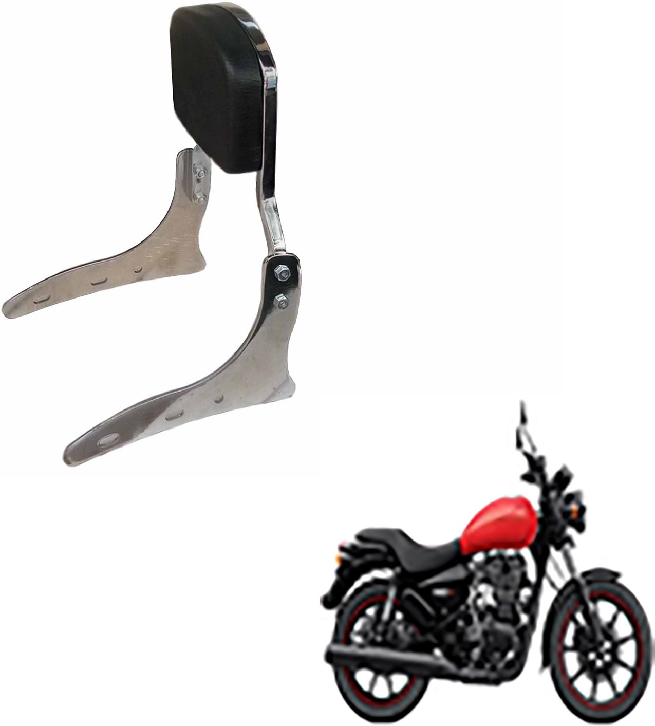 supremechoice Adjustable Passenger Backrest-picture-35