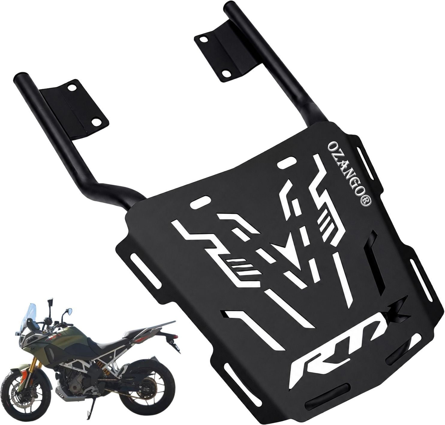 ozango Passenger Backrest-picture-34