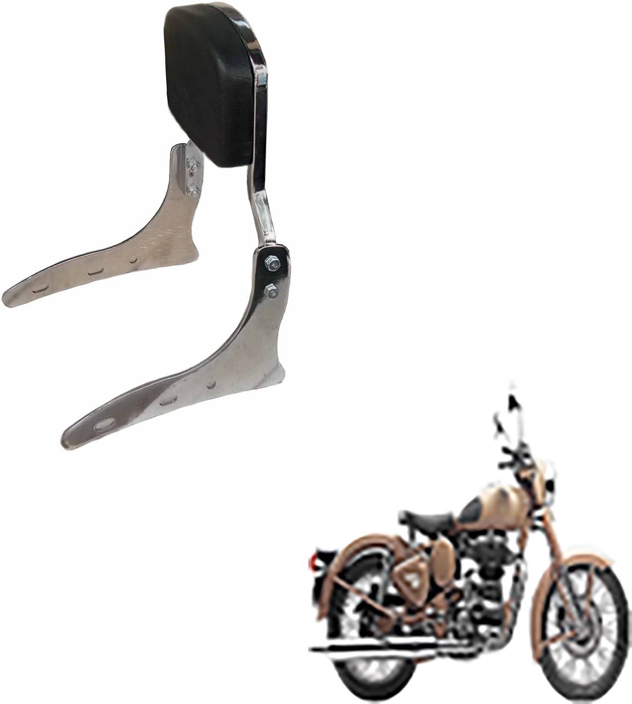 supremechoice Adjustable Passenger Backrest-picture-36