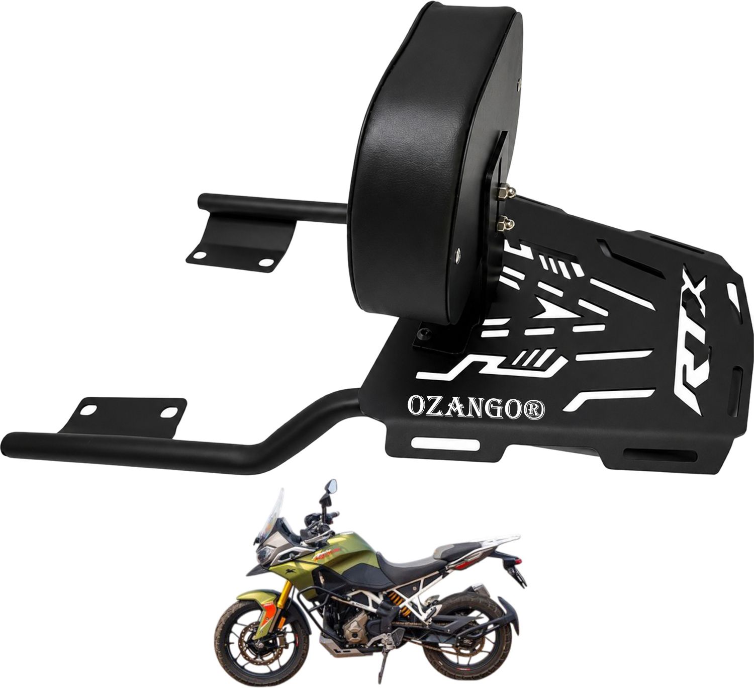 Passenger Backrest-image-46
