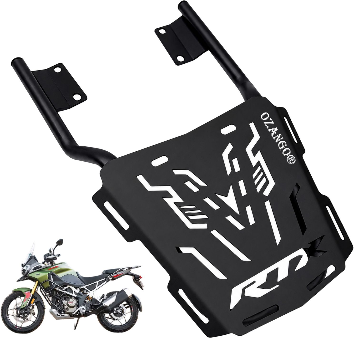 Passenger Backrest-image-4
