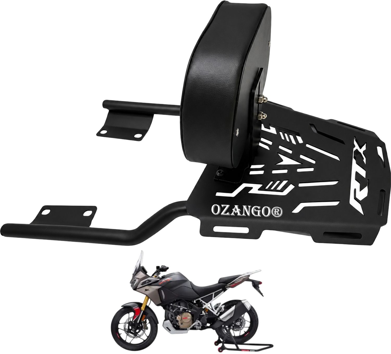 Passenger Backrest-image-35