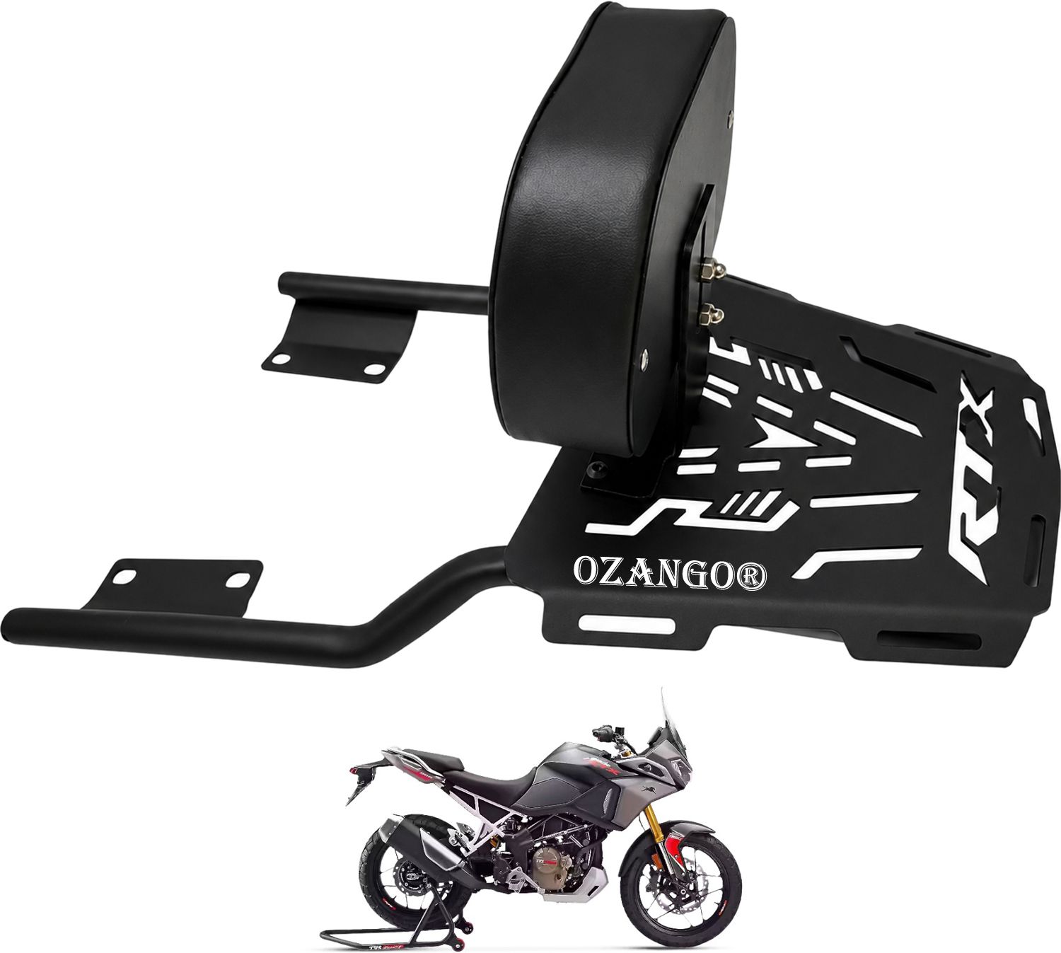 Passenger Backrest-image-39