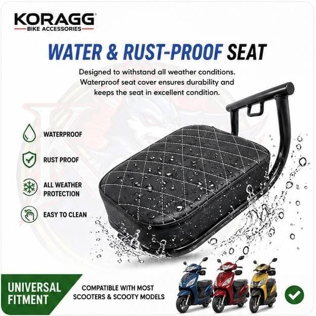 koragg Adjustable Driver and Passenger Backrest-picture-25