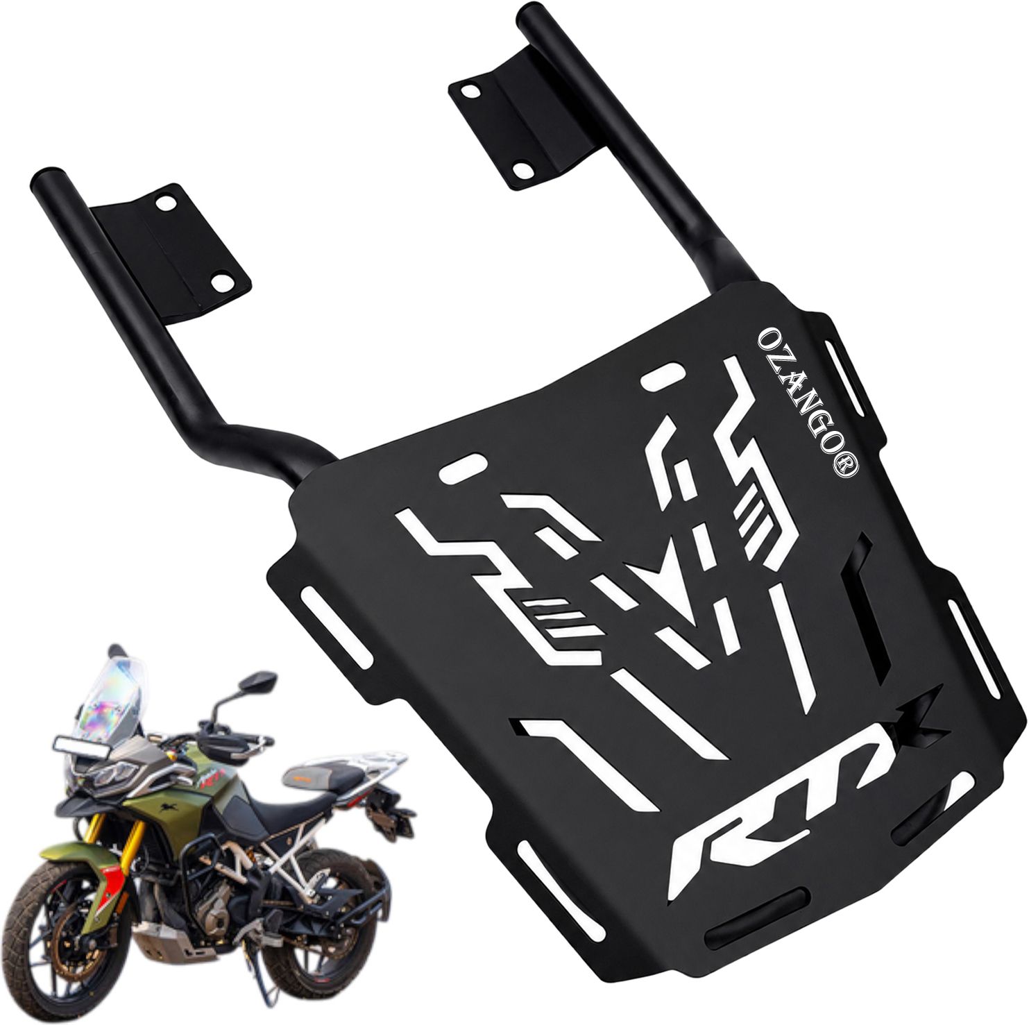 Passenger Backrest-image-48