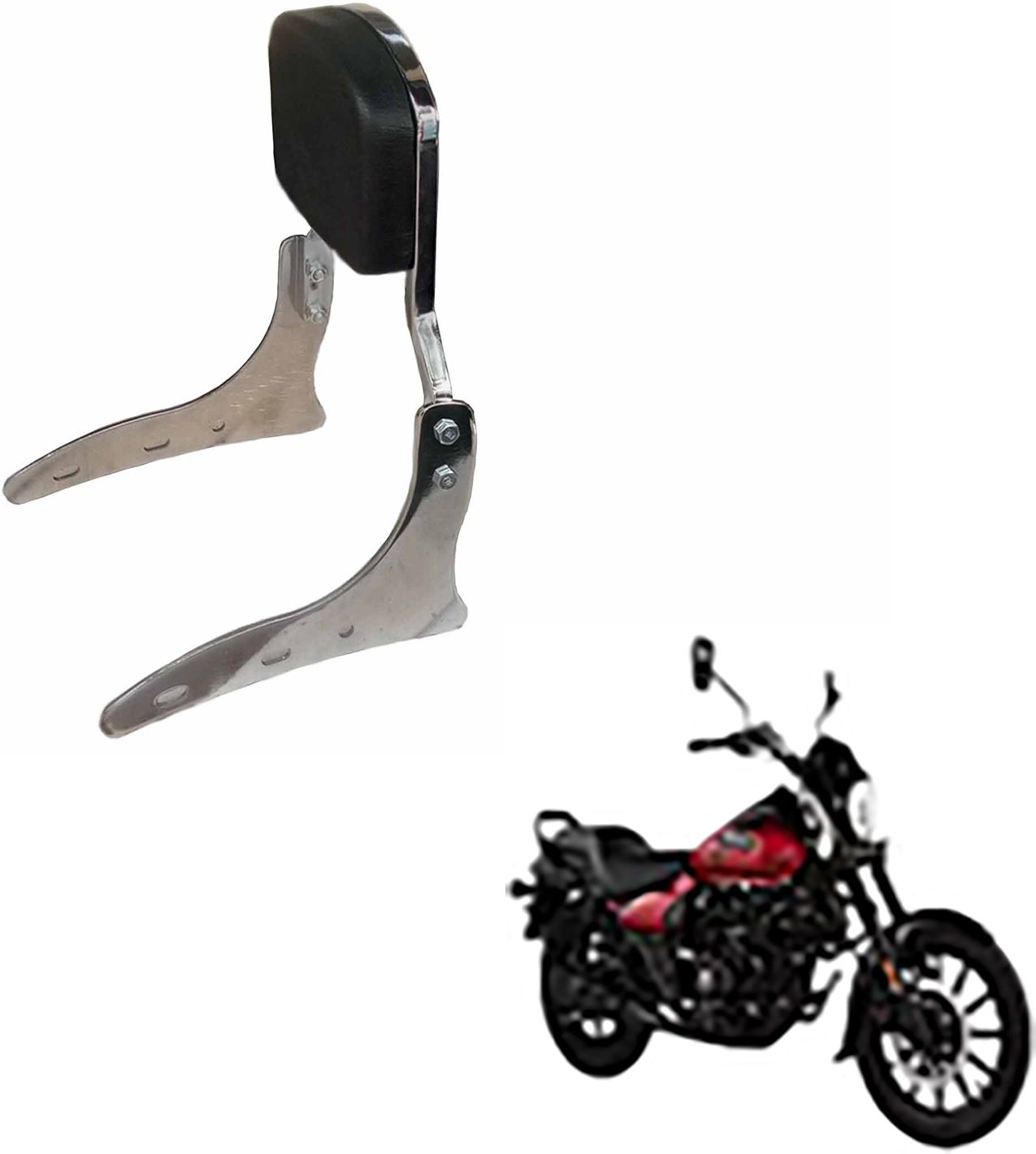 supremechoice Adjustable Passenger Backrest-picture-13