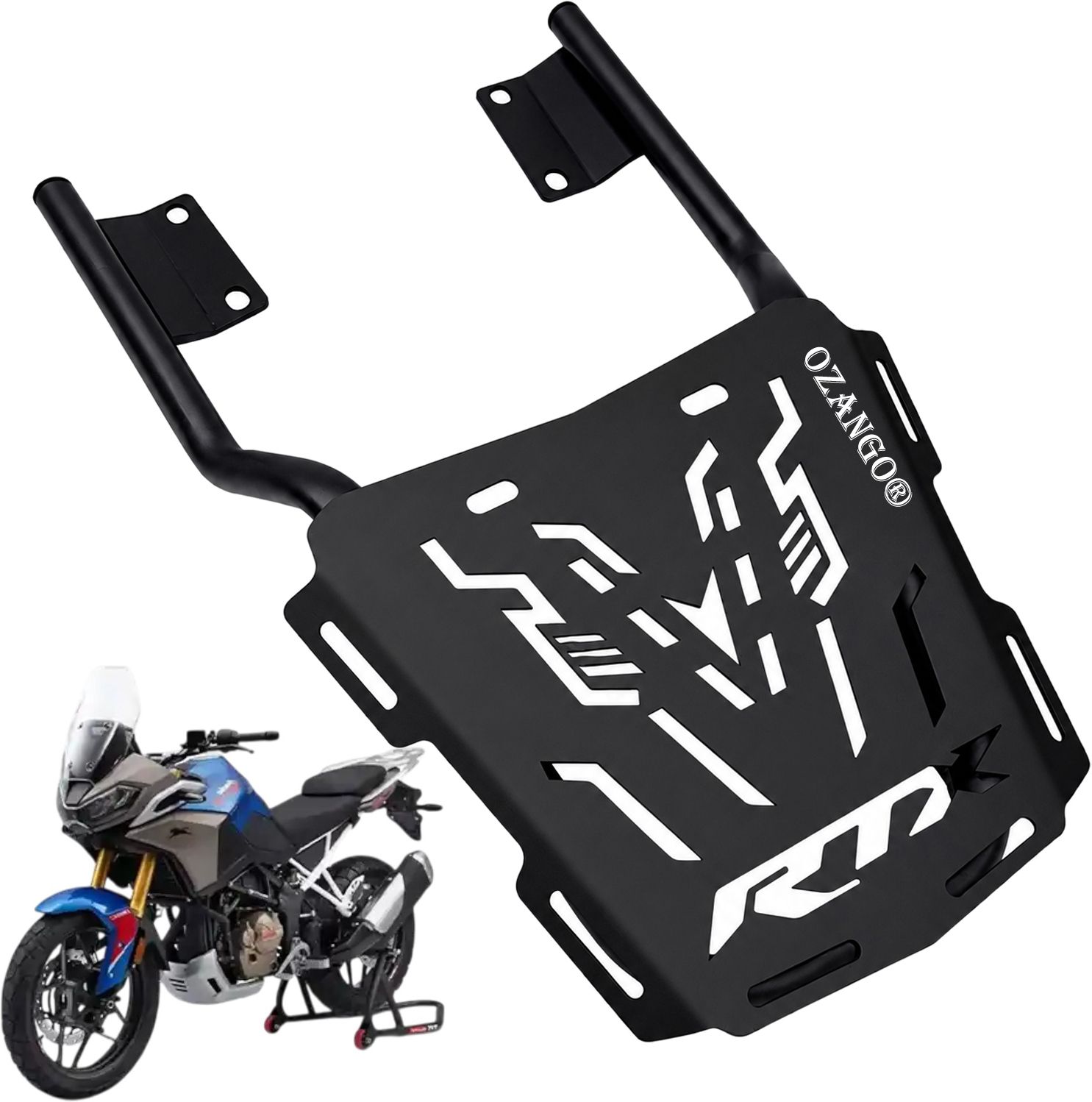 ozango Passenger Backrest-picture-35