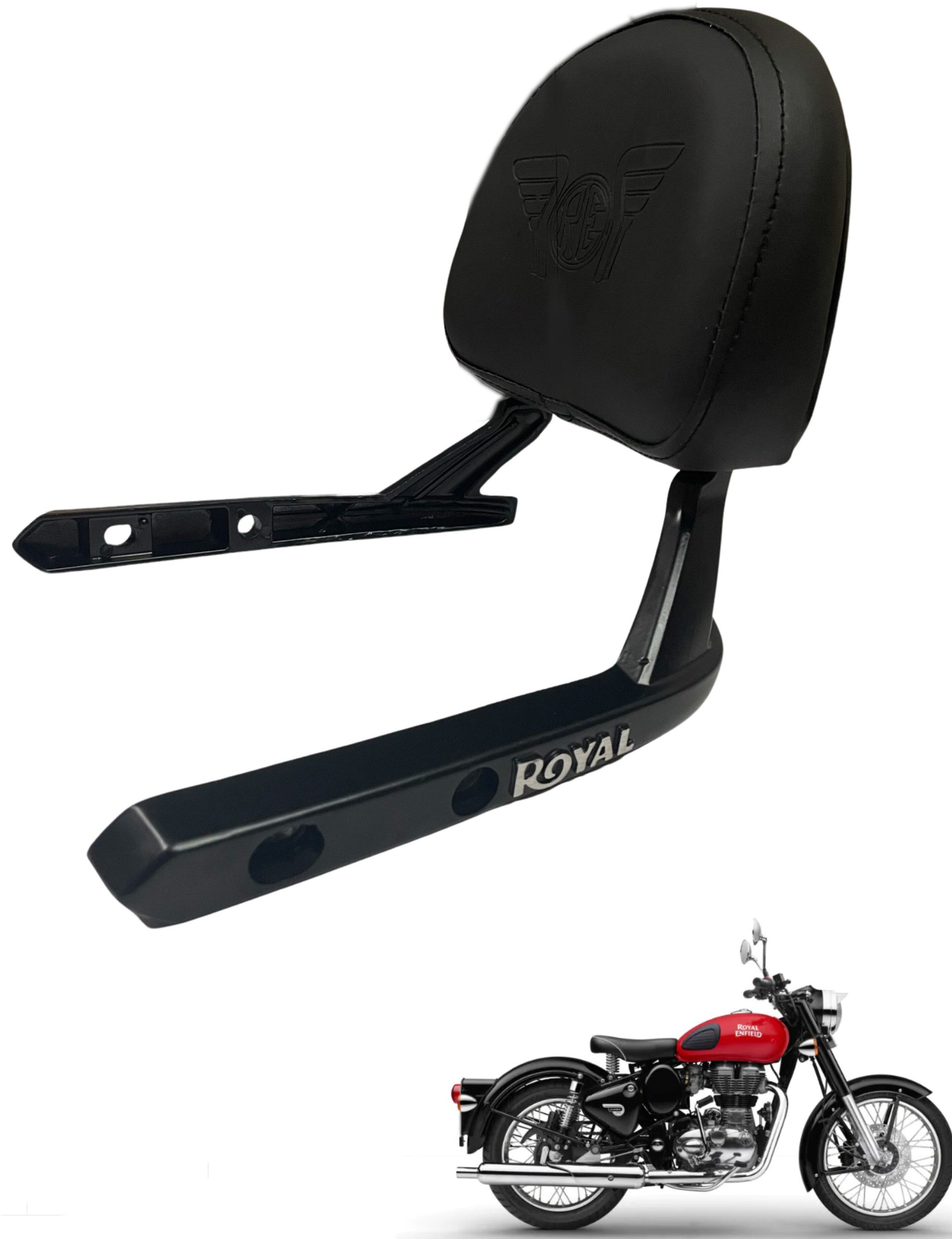 digital craft Passenger Backrest-picture-0