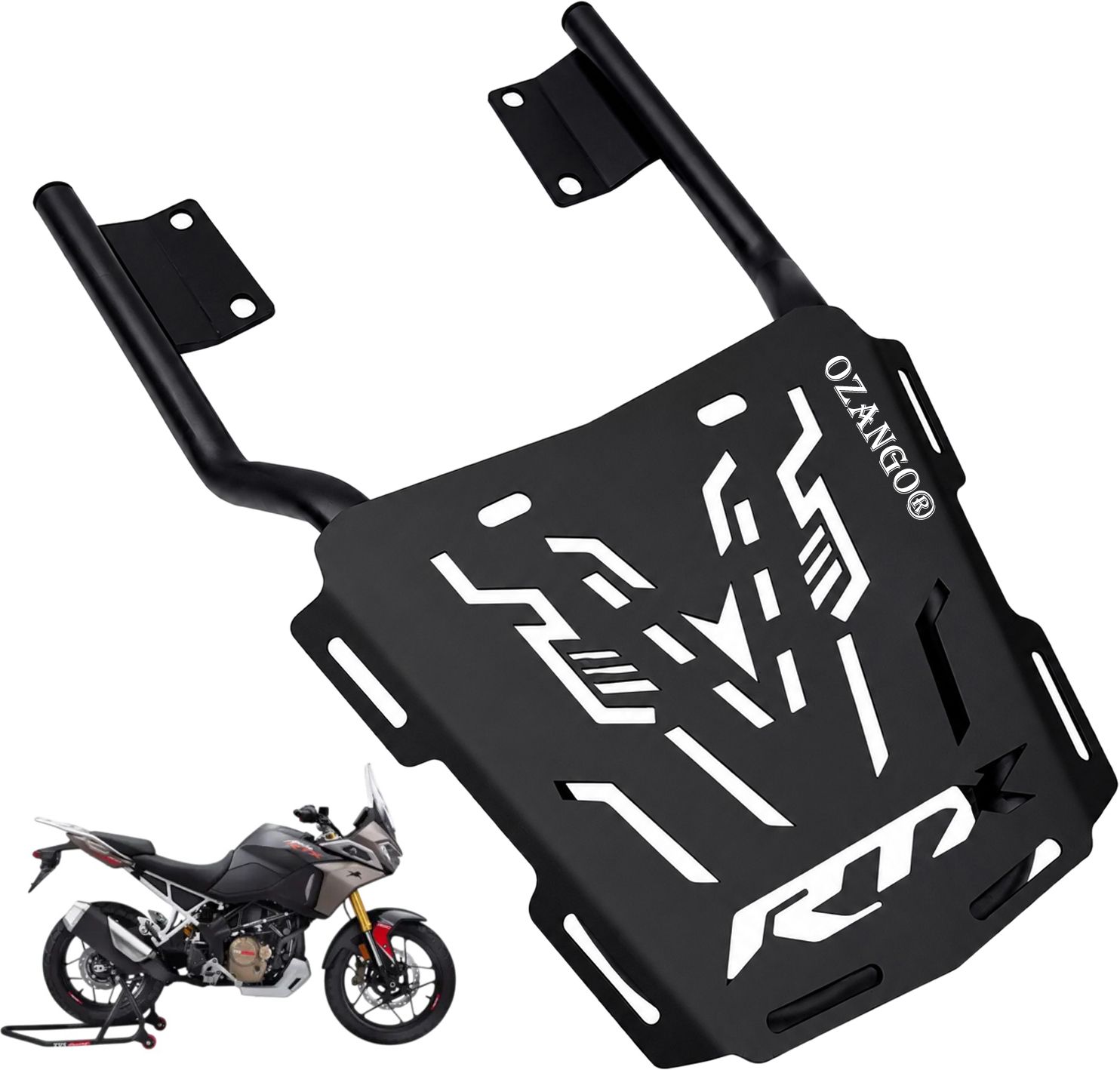 Passenger Backrest-image-45