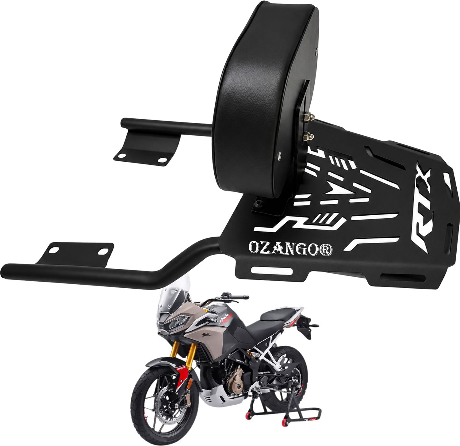 ozango Passenger Backrest-picture-28