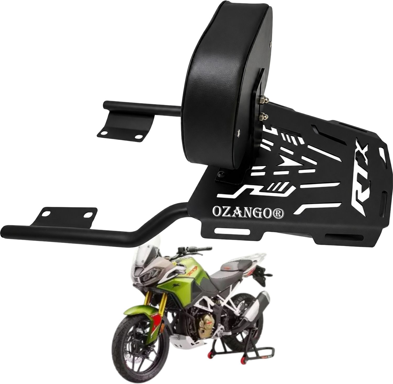 Passenger Backrest-image-47